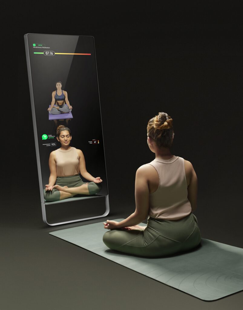 Air - Yoga & Meditation 