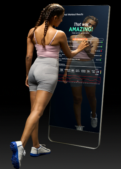 portl home gym